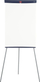 Flipchart Nobo Basic Steel Tripod 1905243, magnetik, me lartësi që e rregullon si të duash, i bardhë