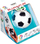 Loja me mend Smart Games Plug &amp; Play Ball, 3D puzzle, për kalamaj, me kornizë të zezë
