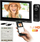 Set video interfon Orno BESAR, monitor 10", pa receptor, me aplikacion mobil