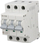 Ndërprerës në miniaturë Eaton 3P B 10A 6kA AC xPole Home HN-B10 / 3 194879
