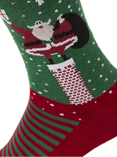 Set dhuratë për meshkuj Jack&Jones JACCHRISTMAS, 24 palë, shumëngjyrëshe