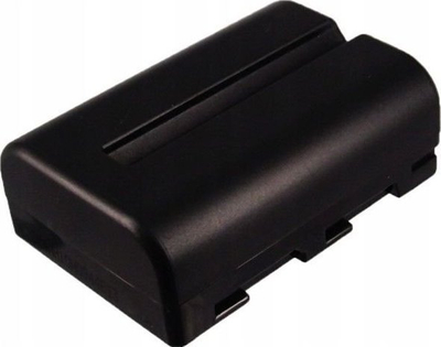 Bateri për kamerë Cameron Sino CS-FM500H, 1600mAh, Li-ion, e zezë