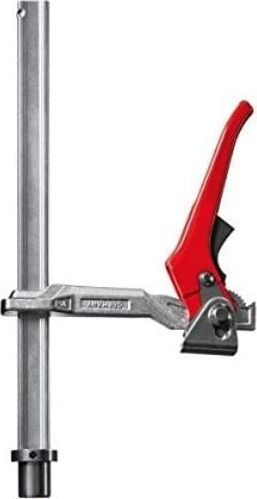 Klemë me levë saldimi Bessey TW28-30-12H, hapje 300mm, gjatësi koke 120mm, e kuqe