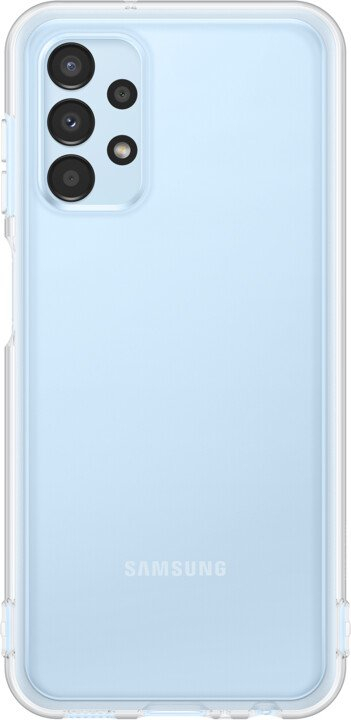 Mbështjellës për Samsung Galaxy A13, transparente