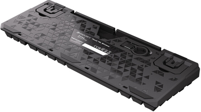 Tastierë Endorfy Thock TKL Wireless, Kailh Box Black, US