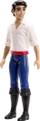 Kukull Mattel Prince Eric HLV97, 33 cm, shumëngjyrëshe