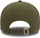 Капа New Era Manchester United Seasonal Pop 9FORTY, унисекс, каки