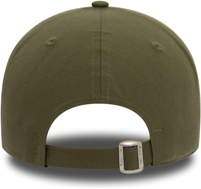 Капа New Era Manchester United Seasonal Pop 9FORTY, унисекс, каки