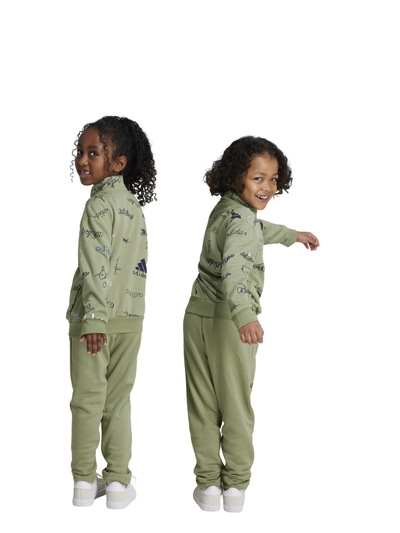 Trenerka Set për Fëmijë, ADIDAS - IV9446