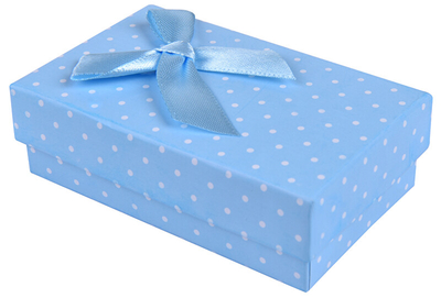 JK Box Точкаста Кутија за Накит KK-6/A1