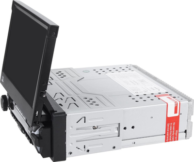 Radio makine Audiocore AC9100, ekran 7", Bluetooth, 4x50W, e zezë