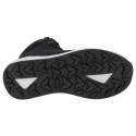 Çizme dimërore fëmijësh 4F Kids Element JAW22FWINF006, mbi kyç, të zeza
