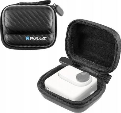 Kuti mbrojtëse Puluz PU944B për Insta360 GO 3 GO 3S, hardcase, e zezë