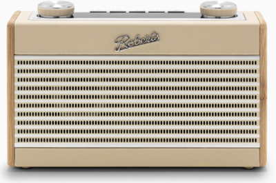 Radio portative Roberts Rambler Uno, DAB+, Bluetooth, krem