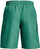 Кратки спортски панталони Under Armour Boys Woven Graphic, полиестер, со џебови, зелени
