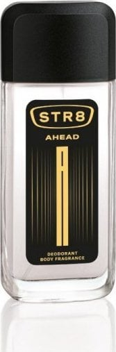 Deodorant me spruc Str8 Ahead, 85 ml, për burra