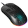 Mouse lojërash Defender Shepard GM-620L, RGB, programues, i zi