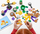 Set me figura lodër për fëmijë LEGO Super Mario Adventures with Luigi (71387), +6 vjeç