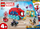 Lodër ndërtimi LEGO Marvel 10791 Team Spidey Mobile Headquarters, 187 copa, 4+, e kuqe