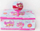 Lodër surprizë Icom Lucky Egg ICOM2172, kukull brenda topthi, 3+ vjeç, shumëngjyrëshe