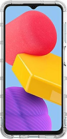 Këllëf telefoni Samsung M Cover për Galaxy M13, transparent
