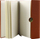 Fletore magnetike Office Notes, A5, faqe me vija, kapak kafe