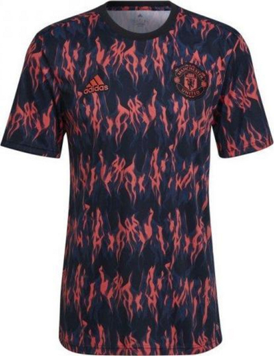 Fanellë Adidas Manchester United H63947, XL (188cm)