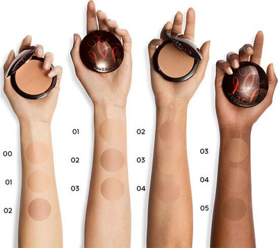 Pudër bronzuese Guerlain Terracotta Bronzer Nude, efekt sikur e ke nga dielli, për çdo lloj lëkure