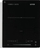Pllakë induksioni Gorenje ICY2000SP, 2000W, me Slider, e zezë