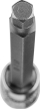 Bit gjashtëkëndor NEO H5, 1/4", 87mm, i gjatë