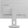 Monitor Lenovo ThinkVision C24d-20, 24", 1920 x 1200 (WUXGA), 60 Hz, i bardhë