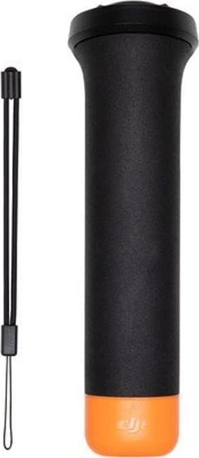 Kuti lundruese DJI Osmo Action Floating Case, aksesor për kamera aksion, portokalli