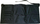 Furçë makijazhi Clarins Black Makeup Brush 80064867, me qime të buta, e zezë