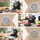 Mulli mishi Bosch Series 6 MFWS660B, 3.5kg/min, 500W, i zi