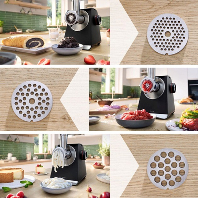 Mulli mishi Bosch Series 6 MFWS660B, 3.5kg/min, 500W, i zi