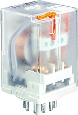 Rele industriale Relpol R15-2013-23-1220-WTL, 3P, 220V DC