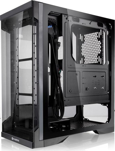 Kasë Raijintek Silenos Pro, Midi Tower