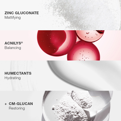 Krem matifikues SkinCode Essentials Mattifying Lotion, 50ml