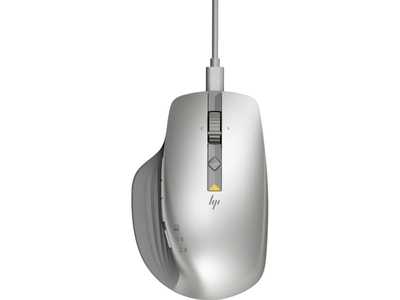 Maus wireless HP 930 Creator, me Bluetooth, ergonomik, gri