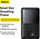 Power bankBaseus Bipow Pro, 20 000 mAh, 22,5W,црна
