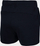 Shorce sportive 4F H4L22 SKDD017, Regular Fit, me bel elastik, blu e errët
