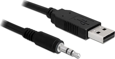 Delock USB 2.0 Type-A во Serial TTL 3.5 mm Конвертор