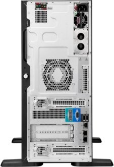 Куќиште сервер HPE ProLiant ML110 Gen11, Intel Xeon Silver 3408U, 16GB RAM, црно