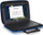 Çantë notebook Dell 460-BCLV, 11.6", me dorezë, ngjyrë e zezë me gri