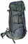 Планинарски ранец Kubisport Mountains, 60L, отпорен на вода, зелен