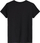 Bluzë gocash Levi's The Perfect Tee, pambuk, XS, e zezë