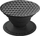 Mbajtësje për telefon PopSockets Pop Carbonite Weave Gen. 2, e zezë