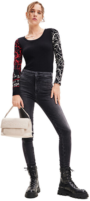 Bluzë për femra Desigual mDE3688