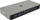 Docking station ICY BOX USB4 10 në 1, dy dalje video, 8K, gri