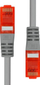 Kabllo rrjeti ProXtend CAT6 U/UTP, RJ45, 1.5m, gri